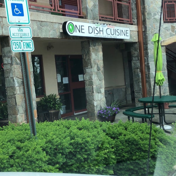 One Dish Cuisine Ellicott City, MD