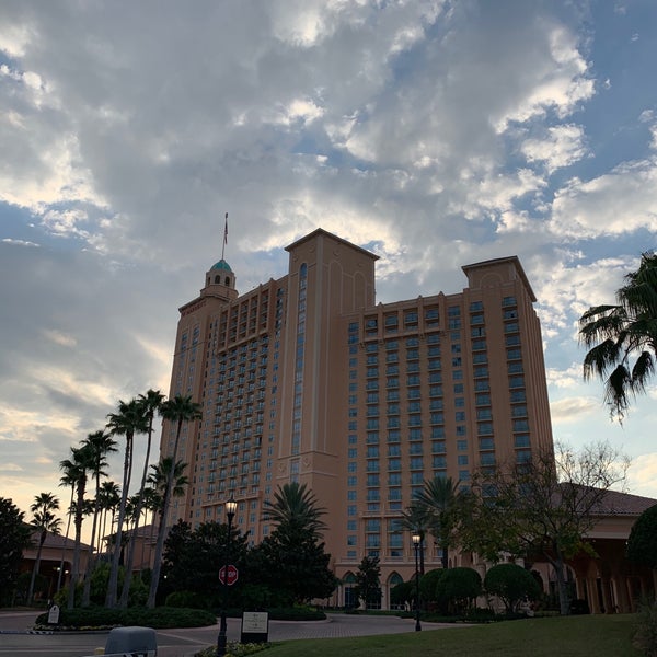 รูปภาพถ่ายที่ JW Marriott Orlando, Grande Lakes โดย Tom S. เมื่อ 2/18/2019