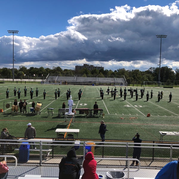 Paint Branch High School Burtonsville, MD