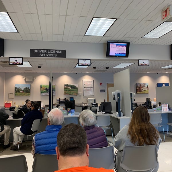 MVALoveville Government Building in Leonardtown