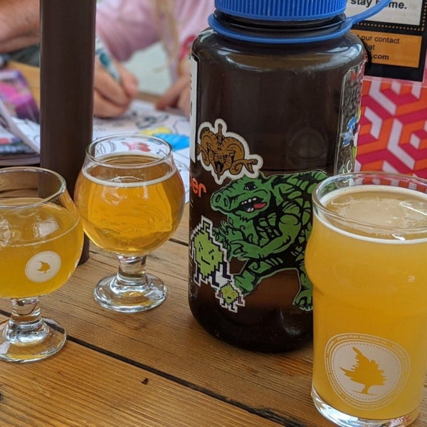 Photo taken at Storm Peak Brewing Company by Chip O. on 8/4/2020