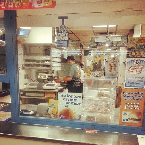 White Castle (Now Closed) Greenwood Heights 850 4th Ave