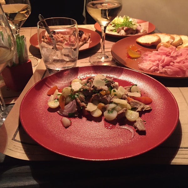 Бар практика