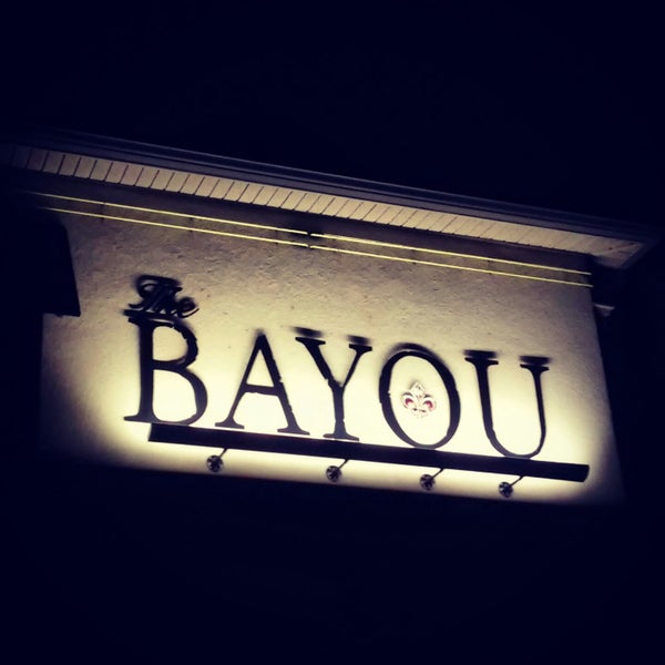 Foto scattata a The Bayou da George W. il 12/21/2014