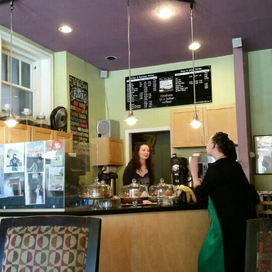 Photos at The Wise Bean Coffee Shop in Bethlehem