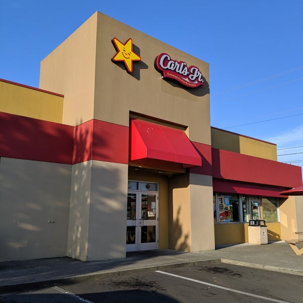 Carl's Jr. / Green Burrito 3 tips