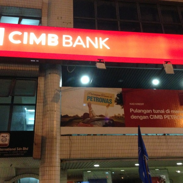 cimb bank bandar utama