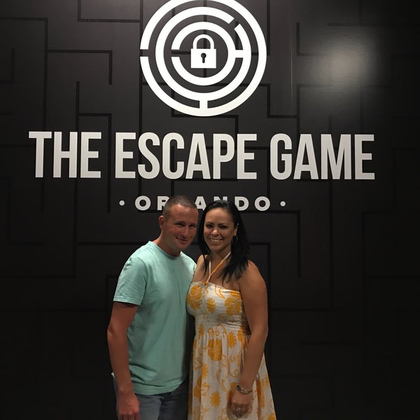 Photo taken at America&#39;s Escape Game by Jason B. on 6/5/2017