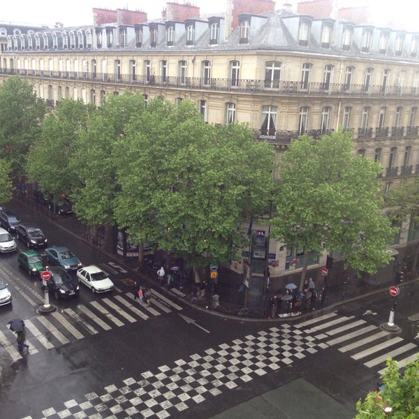 Foto scattata a Hôtel Cluny Square da Daria B. il 4/27/2014
