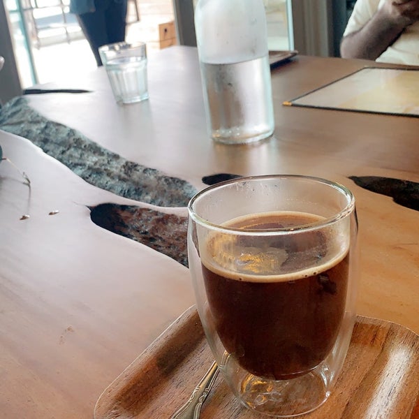 Снимок сделан в Sagrado Pastry Shop &amp; Coffee Bar пользователем Abdullah 🧿🍦 8/5/2019