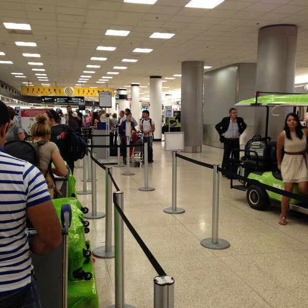 Copa Airlines Miami International Airport Miami, FL