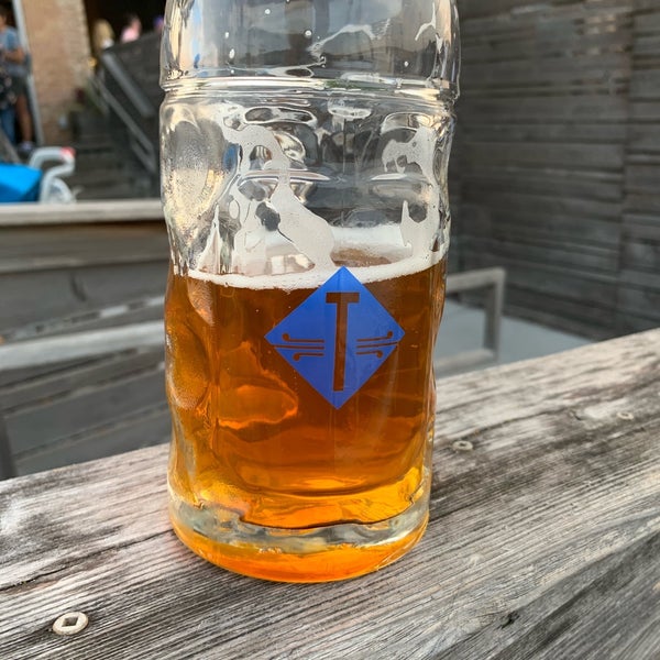 Photo taken at Temperance Beer Company by Clint S. on 9/20/2019