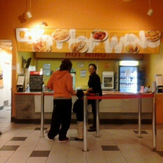 Photos at Cafe Hot Wing 11 Five Points District 6 tips from 141