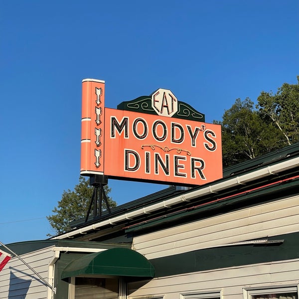 Moody's Diner Rt. 1