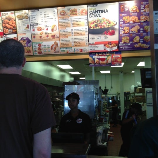 Taco Bell Greenpoint Brooklyn, NY