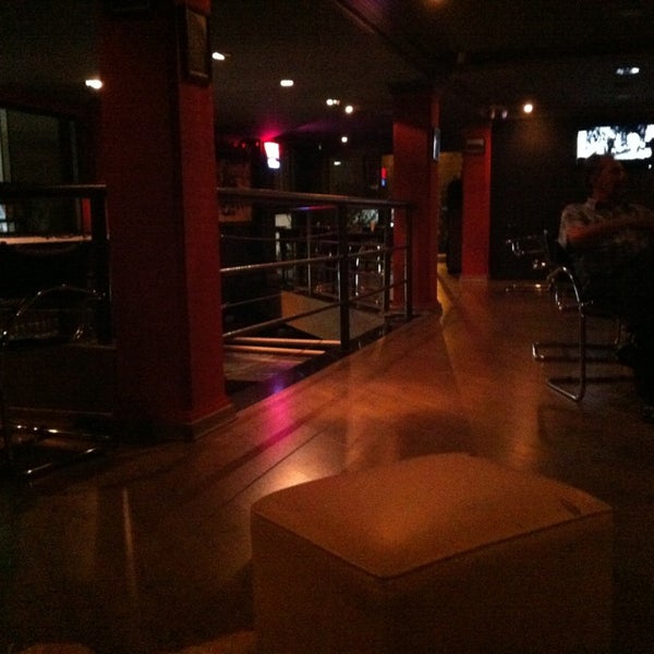 3/28/2013 tarihinde André d.ziyaretçi tarafından Santillana Lounge Bar'de çekilen fotoğraf