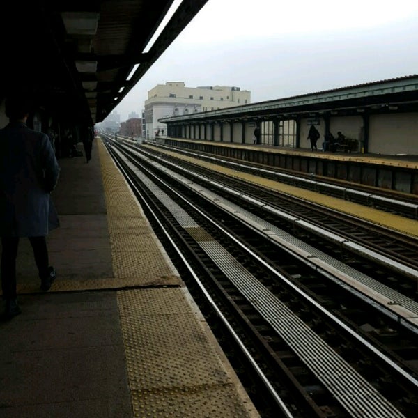 Photos at MTA Subway Gates Ave (J/Z) BedfordStuyvesant 5 tips from 990 visitors