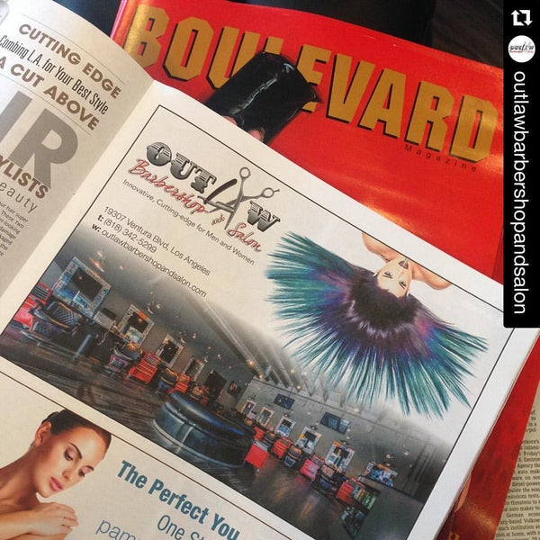 Outlaw & Salon Hair Salon