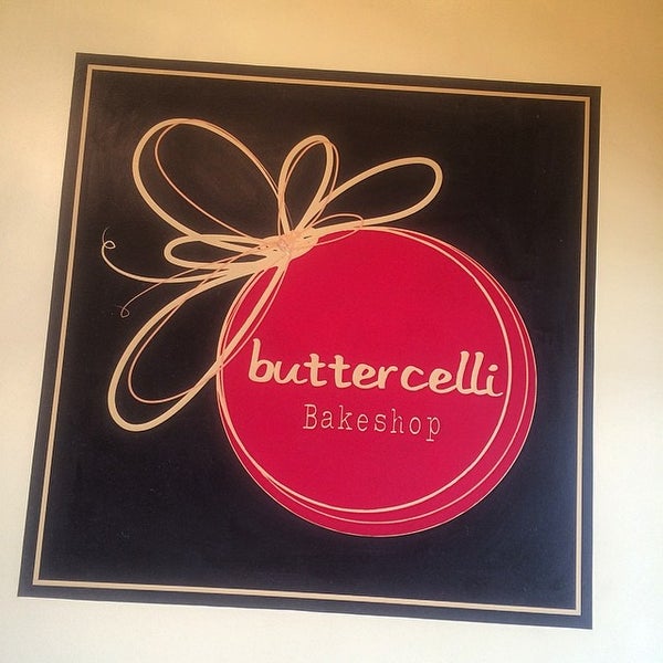 รูปภาพถ่ายที่ Buttercelli Bakeshop โดย Gil R. เมื่อ 5/12/2014