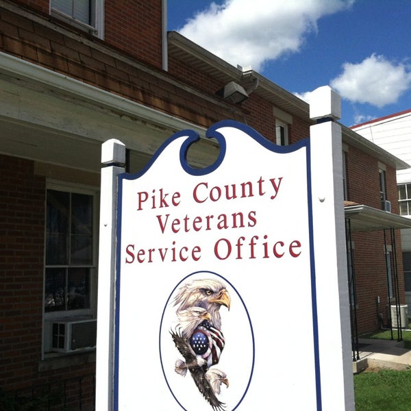 Photos at Pike County Veterans Service Office Waverly, OH