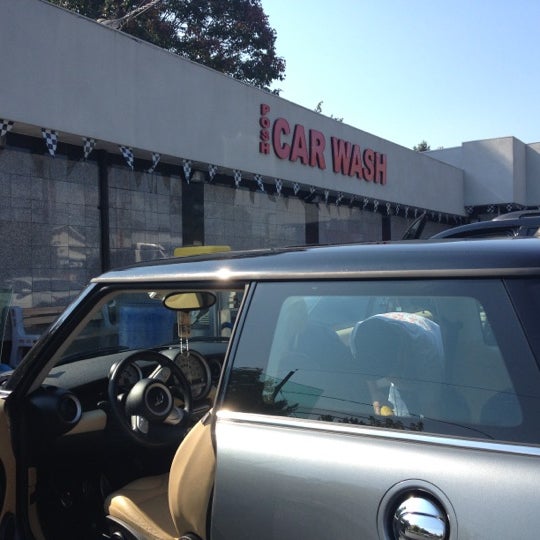 Posh Car Wash Scotch Plains, NJ