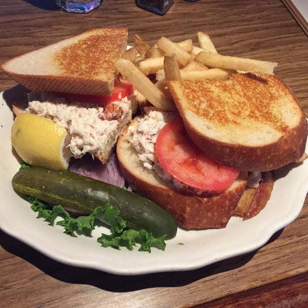 Nick's Seafood Restaurant Marisquería en Pacifica