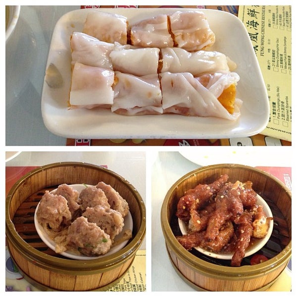 Fung Wong Chinese Restaurant Serramonte Daly City, CA