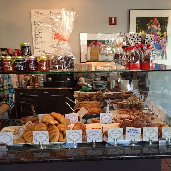 Fillmore Bakery in Japantown