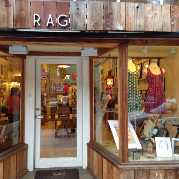 Rag CoOp (Now Closed) Hayes Valley 4 tips from 166 visitors