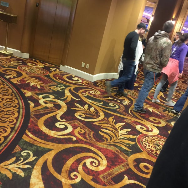 3/10/2018にTraci U.がTurning Stone Resort Casinoで撮った写真