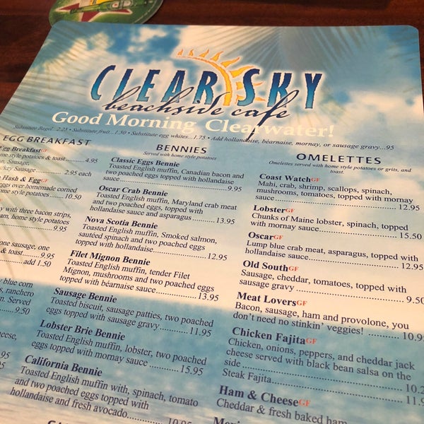 Photo taken at Clear Sky Cafe by Traci U. on 6/14/2018