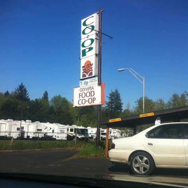 Olympia Food Coop Olympia, WA