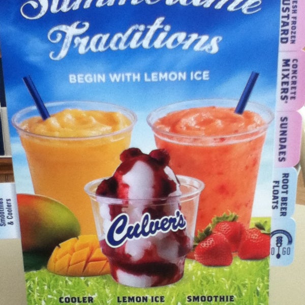 Photos At Culver S Fast Food Restaurant In Lakeville