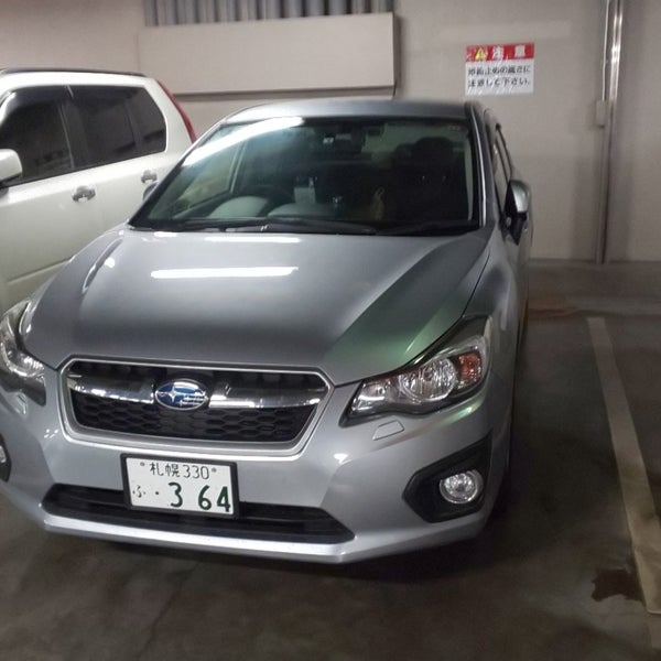 Photos At 札幌駅北口地下駐車場 Parking Photos At 札幌駅北口地下駐車場 Parking
