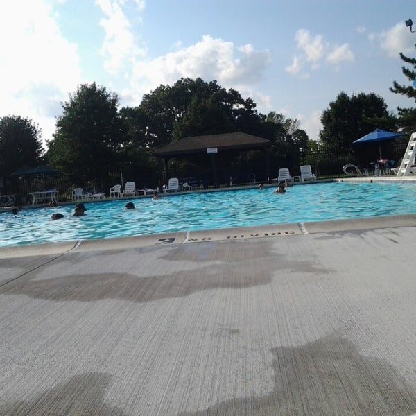 Ocean Lakes Community Pool Wellsford Ocean Lakes Virginia Beach, VA