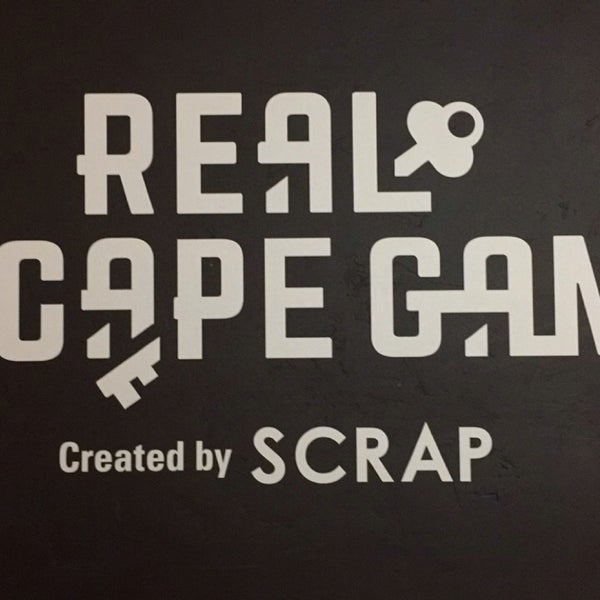 Real escape. Real escape