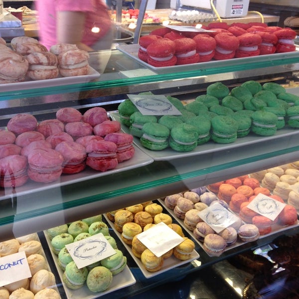 Fillmore Bakery in Japantown