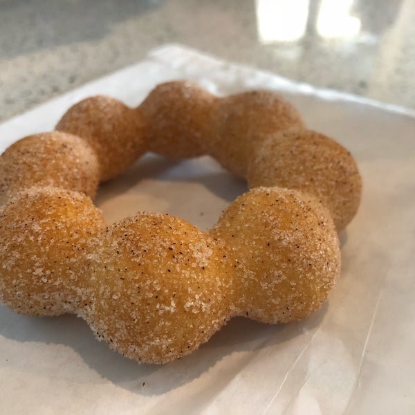 Снимок сделан в Gonutz with Donuts пользователем Kathleen N. 6/2/2019