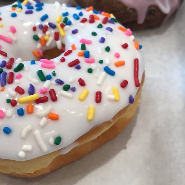 Снимок сделан в Gonutz with Donuts пользователем Kathleen N. 6/2/2019