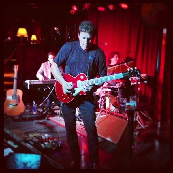 Photo taken at Three Clubs by T.J. R. on 4/12/2013