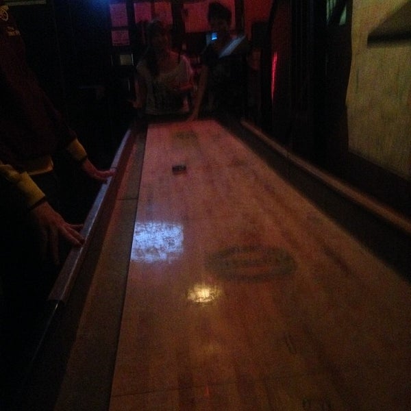 Photo taken at Township Saloon by T.J. R. on 2/11/2014