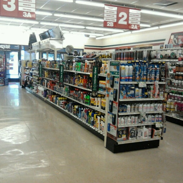 O Reilly Auto Parts Automotive Shop In Walnut