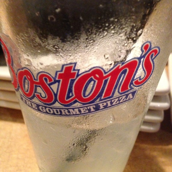 Fotos en Boston's The Gourmet Pizza Colonia Primero de Mayo