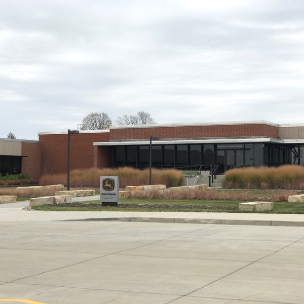 Photos at John Deere Des Moines Works 5 tips