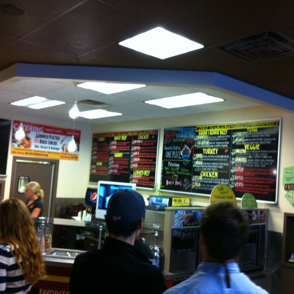 The City Delicatessen Deli in Holland