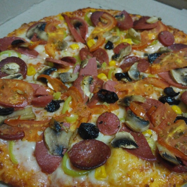 pizza pepino tarsus