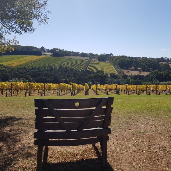 Tuck's Ridge Winery in Red Hill South