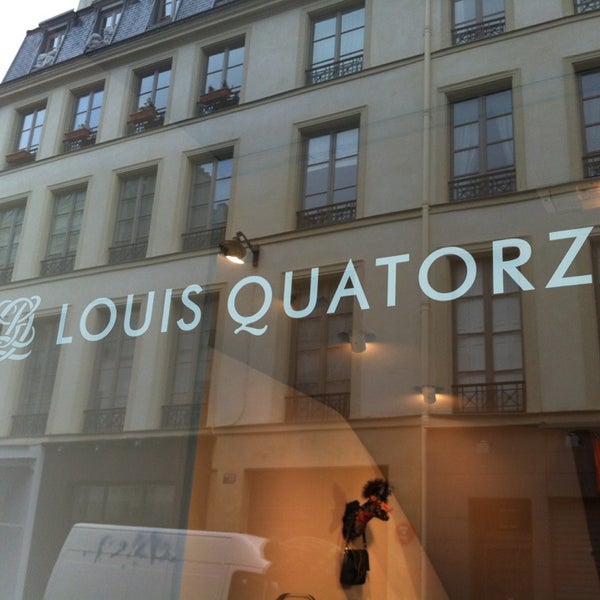 Louis Quatorze, Shop Louis Quatorze