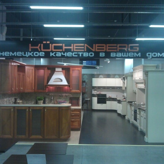 รูปภาพถ่ายที่ Дом кухни MOSSMAN โดย Roman S. เมื่อ 12/8/2012