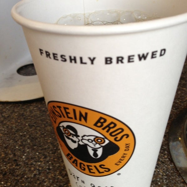 Einstein Bros Bagels Downtown Columbia 8 tips